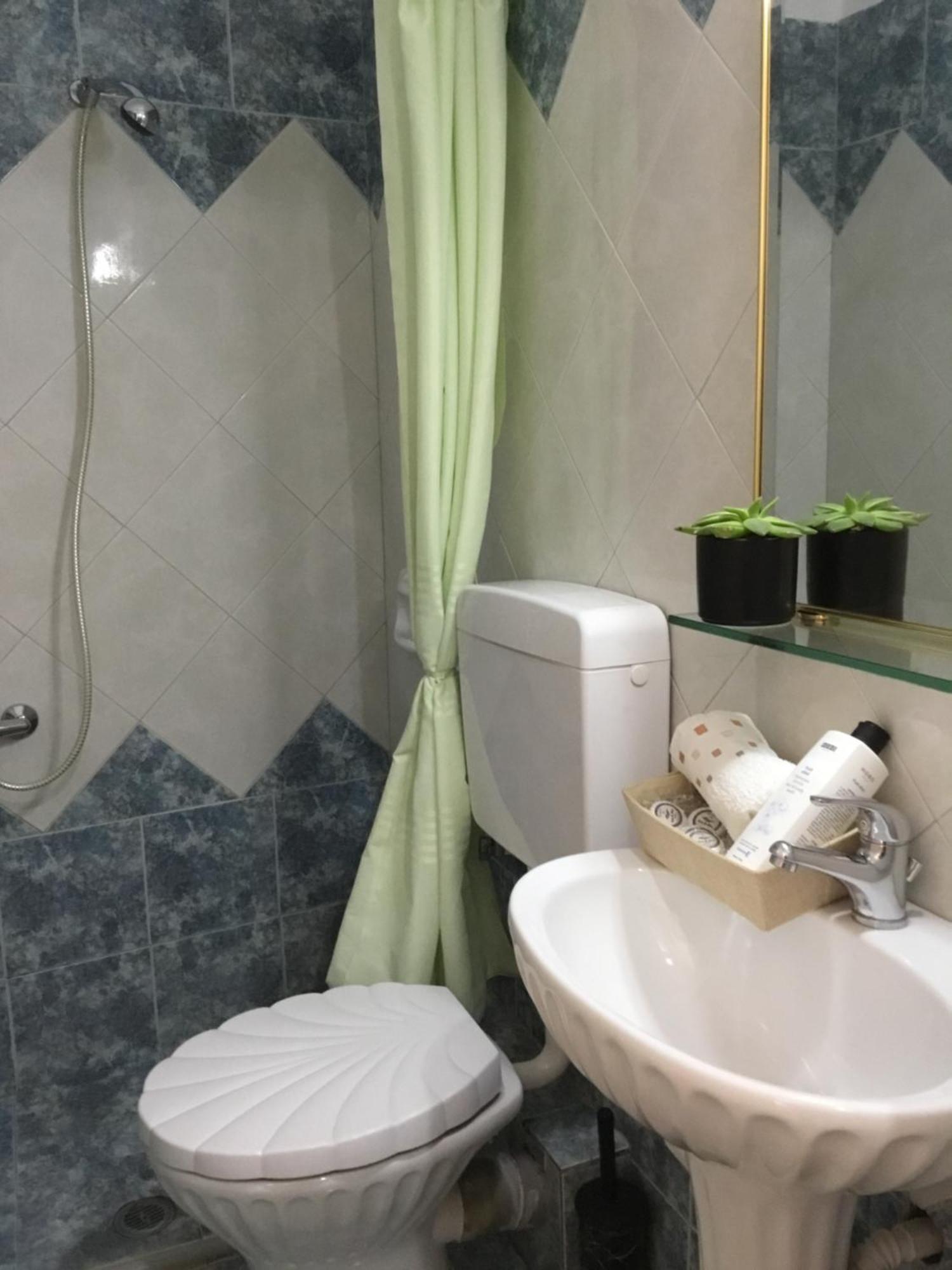Hotel Triantafyllou Kato Tithorea Esterno foto